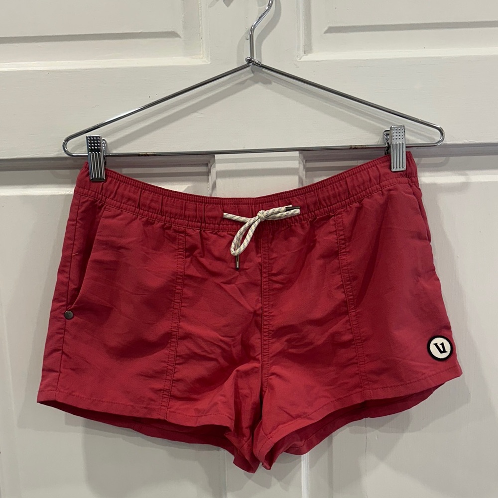 Vuori Athletic Shorts for Women